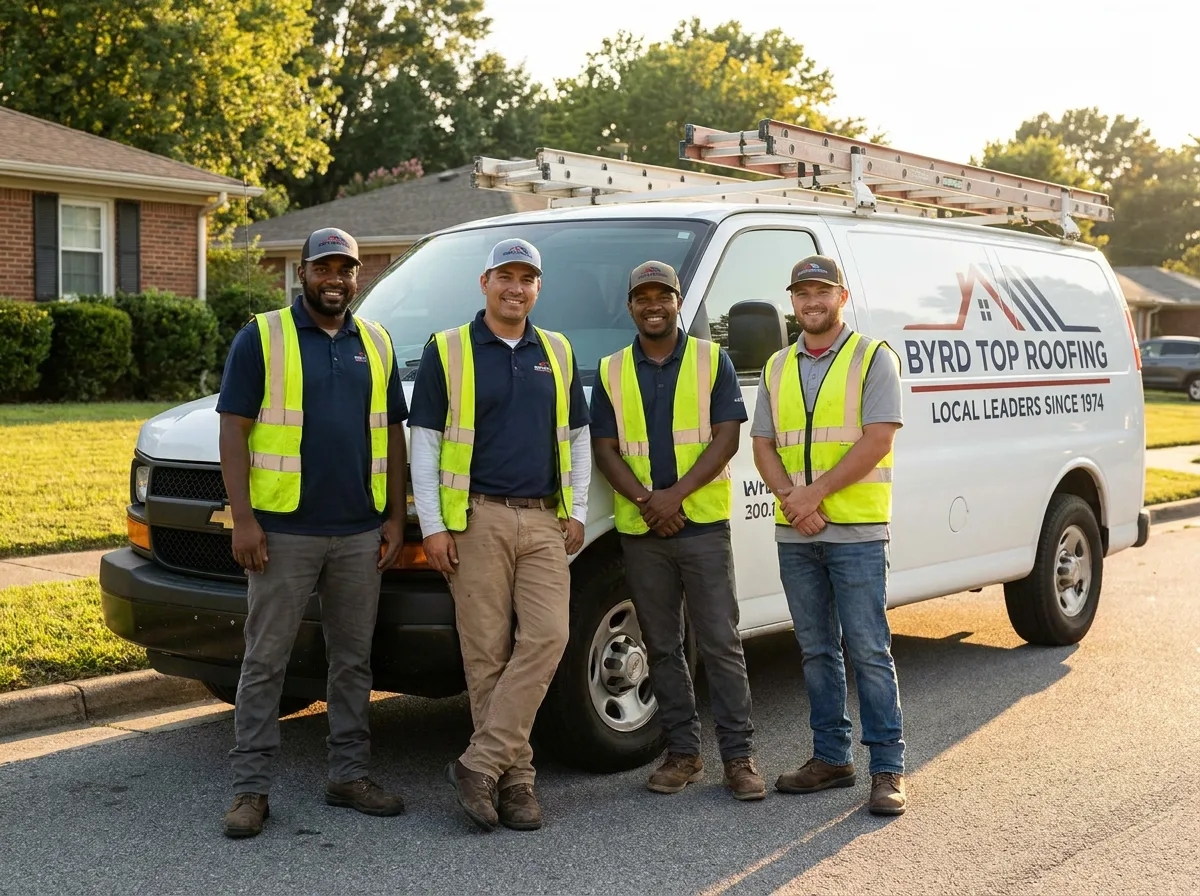 Roofing company in Leesville, SC
